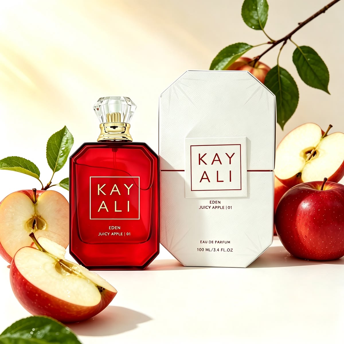 Eden Juicy Apple | 01 Eau De Parfum Kayali