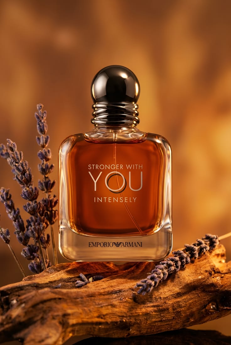 Emporio Armani Stronger With You