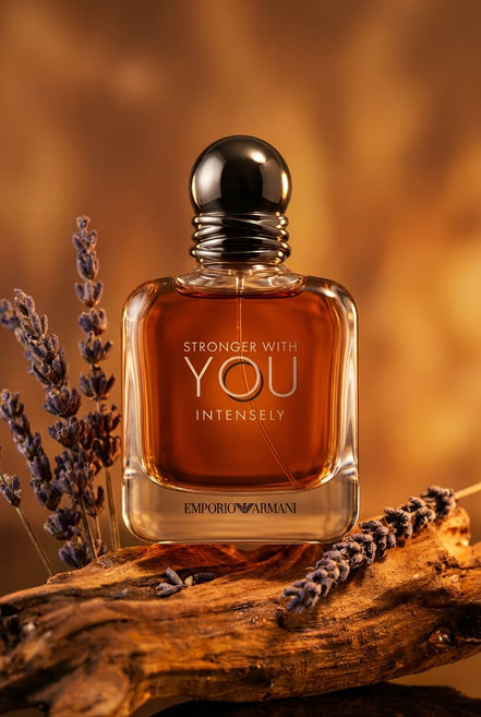 Emporio Armani Stronger With You